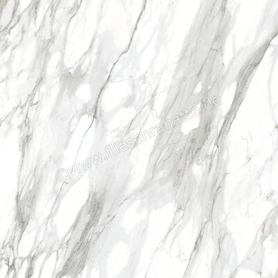  Ceramiche Caesar Marble Inspiration Anima Ever Apuan Gold 120x120 cm Bodenfliese / Wandfliese Glänzend Eben Lucidato AFBG CAE | 474893