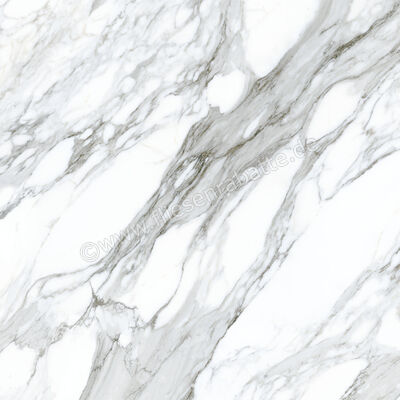  Ceramiche Caesar Marble Inspiration Anima Ever Apuan Gold 120x120 cm Bodenfliese / Wandfliese Glänzend Eben Lucidato AFBG CAE | 474899