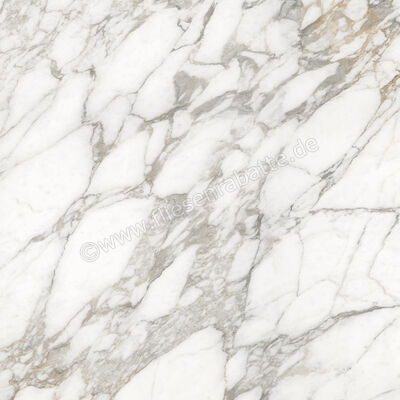  Ceramiche Caesar Marble Inspiration Anima Ever Luxury Arabesque 120x120 cm Bodenfliese / Wandfliese Glänzend Eben Lucidato AFBH CAE | 474929