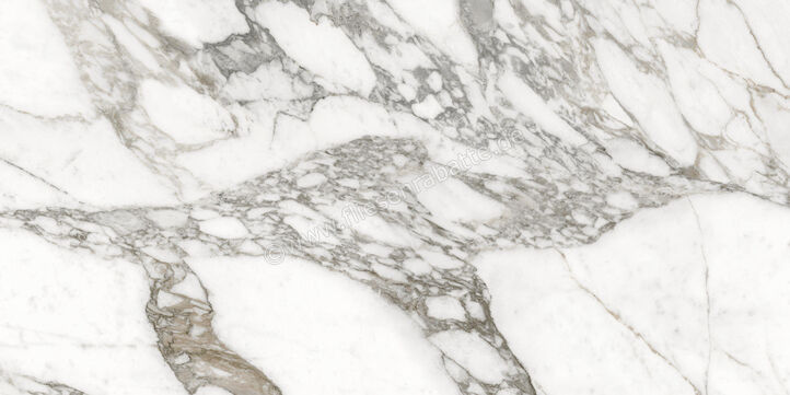  Ceramiche Caesar Marble Inspiration Anima Ever Luxury Arabesque 60x120 cm Bodenfliese / Wandfliese Glänzend Eben Lucidato AFBN CAE | 475040