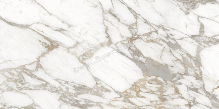  Ceramiche Caesar Marble Inspiration Anima Ever Luxury Arabesque 60x120 cm Bodenfliese / Wandfliese Glänzend Eben Lucidato AFBN CAE | 475049