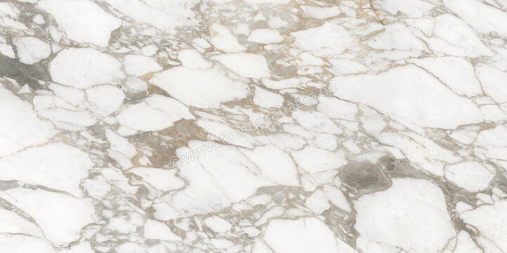  Ceramiche Caesar Marble Inspiration Anima Ever Luxury Arabesque 60x120 cm Bodenfliese / Wandfliese Glänzend Eben Lucidato AFBN CAE | 475058