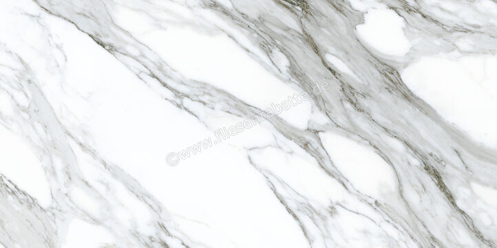  Ceramiche Caesar Marble Inspiration Anima Ever Apuan Gold 60x120 cm Bodenfliese / Wandfliese Glänzend Eben Lucidato AFBM CAE | 475067
