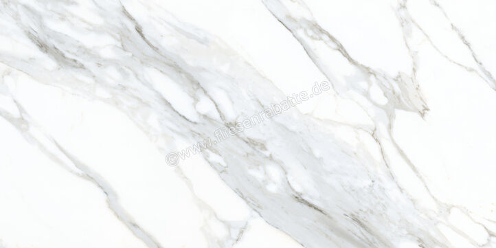  Ceramiche Caesar Marble Inspiration Anima Ever Apuan Gold 60x120 cm Bodenfliese / Wandfliese Glänzend Eben Lucidato AFBM CAE | 475073