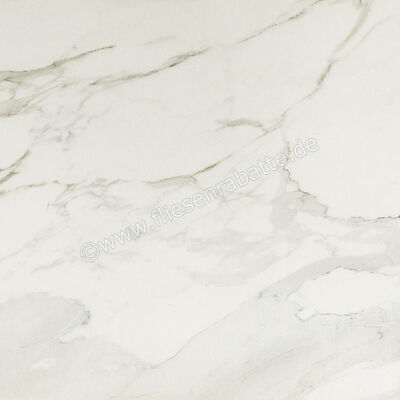  Ceramiche Caesar Marble Inspiration Anima Calacatta Oro 120x120 cm Bodenfliese / Wandfliese Glänzend Eben Lucidato ACYV CAE | 475103