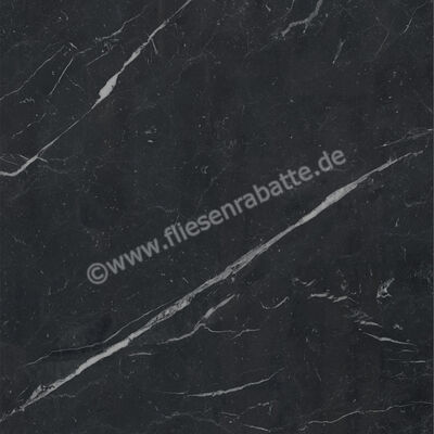  Ceramiche Caesar Marble Inspiration Anima Futura Unique Black 120x120 cm Bodenfliese / Wandfliese Matt Eben Touch Plus AIAJ CAE | 475211