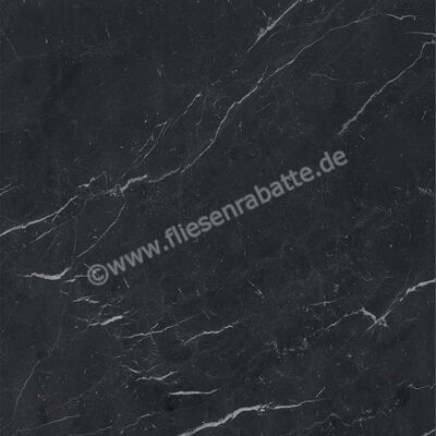  Ceramiche Caesar Marble Inspiration Anima Futura Unique Black 120x120 cm Bodenfliese / Wandfliese Matt Eben Touch Plus AIAJ CAE | 475214