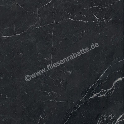  Ceramiche Caesar Marble Inspiration Anima Futura Unique Black 120x120 cm Bodenfliese / Wandfliese Glänzend Eben Lucidato AGCF CAE | 475217