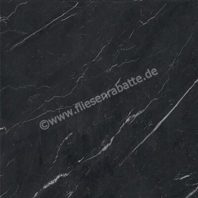  Ceramiche Caesar Marble Inspiration Anima Futura Unique Black 120x120 cm Bodenfliese / Wandfliese Glänzend Eben Lucidato AGCF CAE | 475220