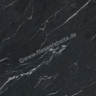  Ceramiche Caesar Marble Inspiration Anima Futura Unique Black 120x120 cm Bodenfliese / Wandfliese Glänzend Eben Lucidato AGCF CAE | 475223