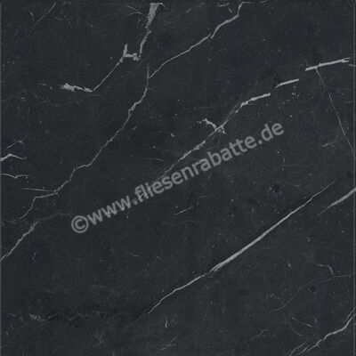  Ceramiche Caesar Marble Inspiration Anima Futura Unique Black 120x120 cm Bodenfliese / Wandfliese Glänzend Eben Lucidato AGCF CAE | 475226