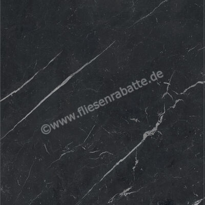  Ceramiche Caesar Marble Inspiration Anima Futura Unique Black 120x120 cm Bodenfliese / Wandfliese Matt Eben Touch Plus AIAJ CAE | 475229