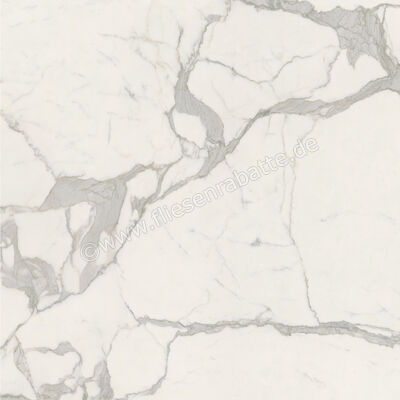  Ceramiche Caesar Marble Inspiration Anima Futura Majestic White 120x120 cm Bodenfliese / Wandfliese 3D Haptik Matt Eben Naturale AIAG CAE | 475259