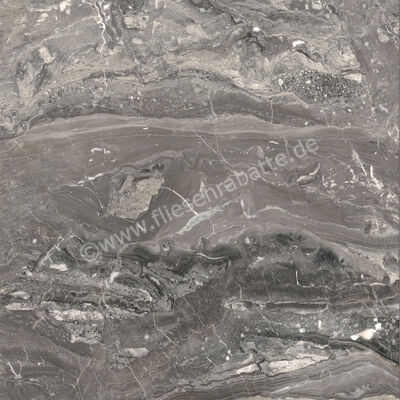  Ceramiche Caesar Marble Inspiration Anima Futura Keen Grey 120x120 cm Bodenfliese / Wandfliese Glänzend Eben Lucidato AGCG CAE | 475298