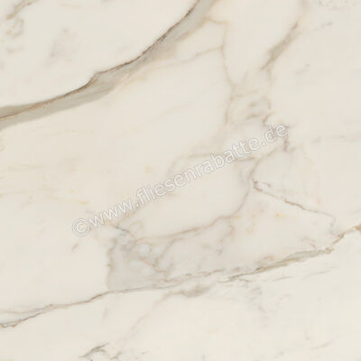  Ceramiche Caesar Marble Inspiration Anima Futura Golden White 120x120 cm Bodenfliese / Wandfliese 3D Haptik Matt Eben Naturale AHZO CAE | 475307