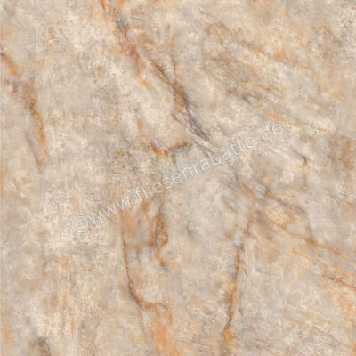  Ceramiche Caesar Marble Inspiration Anima Futura Crystal Delight 120x120 cm Bodenfliese / Wandfliese Glänzend Eben Lucidato AGCH CAE | 475328