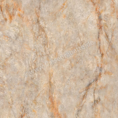  Ceramiche Caesar Marble Inspiration Anima Futura Crystal Delight 120x120 cm Bodenfliese / Wandfliese Glänzend Eben Lucidato AGCH CAE | 475334