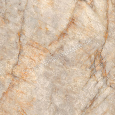  Ceramiche Caesar Marble Inspiration Anima Futura Crystal Delight 120x120 cm Bodenfliese / Wandfliese Glänzend Eben Lucidato AGCH CAE | 475340