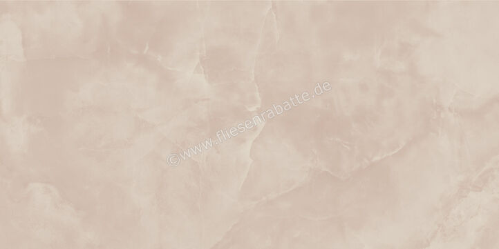 Ceramiche Caesar Anima Futura Pink Onyx 60x120 cm Bodenfliese / Wandfliese Glänzend Eben Lucidato AGCA CAE | 475568