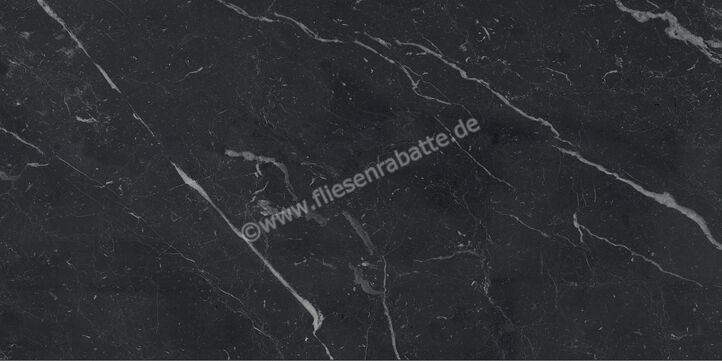 Ceramiche Caesar Anima Futura Unique Black 60x120 cm Bodenfliese / Wandfliese Glänzend Eben Lucidato AGB7 CAE | 475595