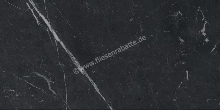 Ceramiche Caesar Marble Inspiration Anima Futura Unique Black 60x120 cm Bodenfliese / Wandfliese Matt Eben Touch Plus AIAW CAE | 475637