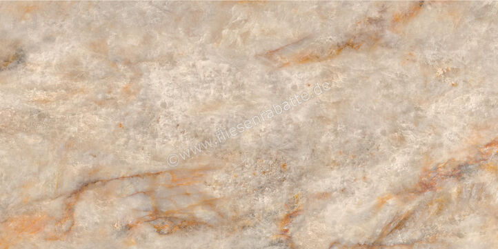  Ceramiche Caesar Marble Inspiration Anima Futura Crystal Delight 60x120 cm Bodenfliese / Wandfliese Glänzend Eben Lucidato AGB9 CAE | 475640