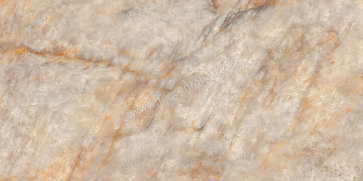  Ceramiche Caesar Marble Inspiration Anima Futura Crystal Delight 60x120 cm Bodenfliese / Wandfliese Glänzend Eben Lucidato AGB9 CAE | 475643