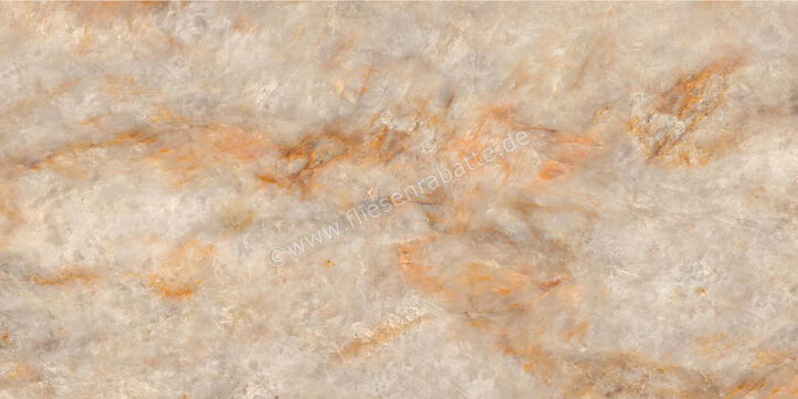  Ceramiche Caesar Marble Inspiration Anima Futura Crystal Delight 60x120 cm Bodenfliese / Wandfliese Glänzend Eben Lucidato AGB9 CAE | 475646