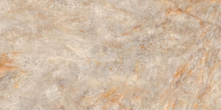  Ceramiche Caesar Marble Inspiration Anima Futura Crystal Delight 60x120 cm Bodenfliese / Wandfliese Glänzend Eben Lucidato AGB9 CAE | 475649