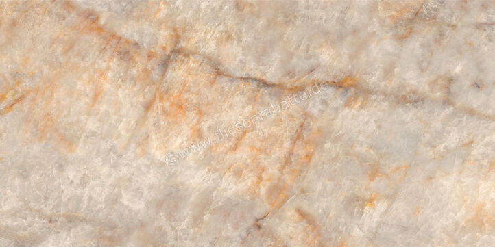  Ceramiche Caesar Marble Inspiration Anima Futura Crystal Delight 60x120 cm Bodenfliese / Wandfliese Glänzend Eben Lucidato AGB9 CAE | 475652