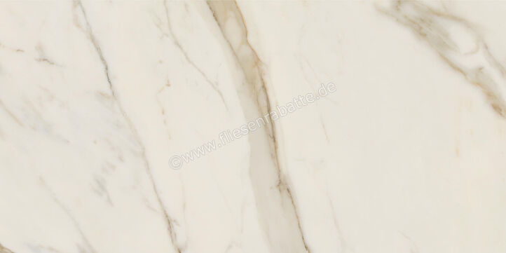  Ceramiche Caesar Marble Inspiration Anima Futura Golden White 60x120 cm Bodenfliese / Wandfliese 3D Haptik Matt Eben Touch Plus AIAT CAE | 475724