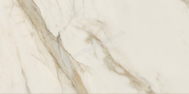  Ceramiche Caesar Marble Inspiration Anima Futura Golden White 60x120 cm Bodenfliese / Wandfliese 3D Haptik Matt Eben Touch Plus AIAT CAE | 475739
