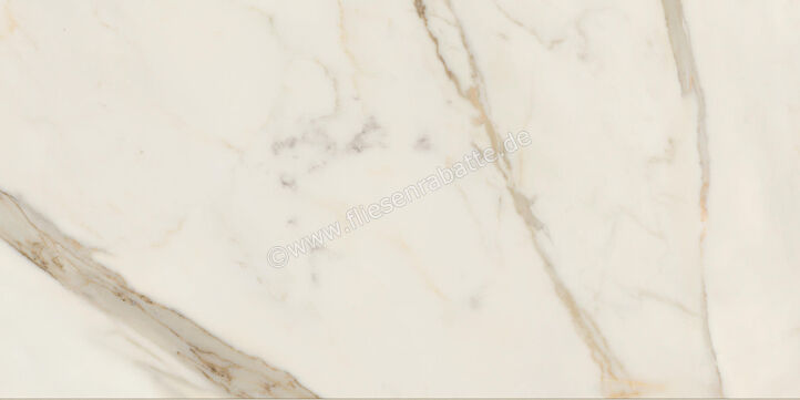  Ceramiche Caesar Marble Inspiration Anima Futura Golden White 60x120 cm Bodenfliese / Wandfliese 3D Haptik Matt Eben Touch Plus AIAT CAE | 475745