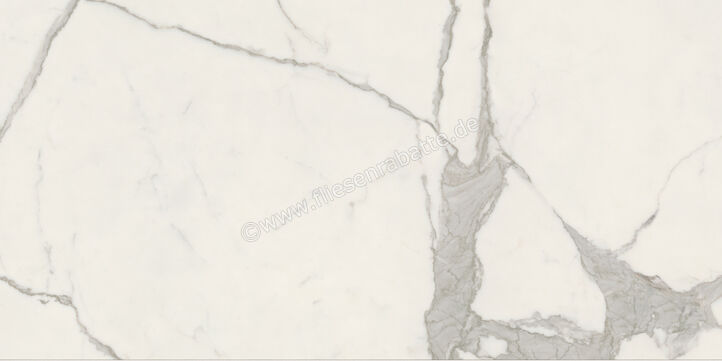  Ceramiche Caesar Marble Inspiration Anima Futura Majestic White 60x120 cm Bodenfliese / Wandfliese 3D Haptik Matt Eben Touch Plus AIAU CAE | 475808