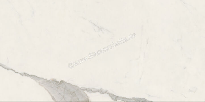  Ceramiche Caesar Marble Inspiration Anima Futura Majestic White 60x120 cm Bodenfliese / Wandfliese 3D Haptik Matt Eben Touch Plus AIAU CAE | 475814