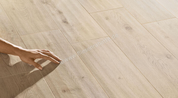 Ceramiche Caesar Rever Almond 20x120 cm Bodenfliese / Wandfliese Matt Strukturiert Naturale AHG8 CAE | 476150