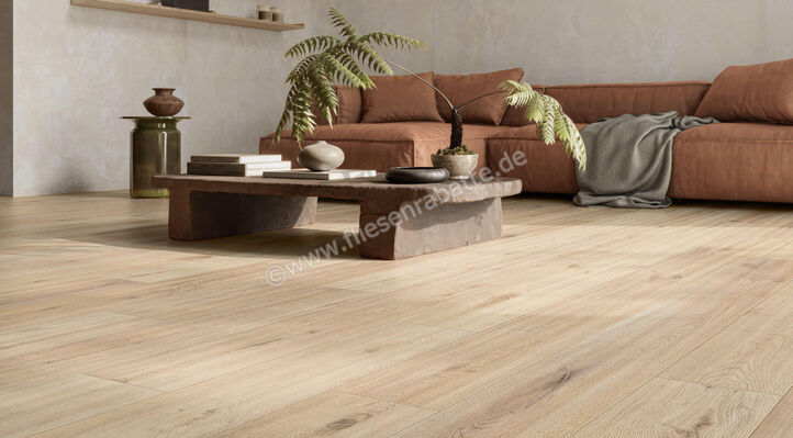 Ceramiche Caesar Rever Anise 20x180 cm Bodenfliese / Wandfliese Matt Strukturiert Naturale AHH2 CAE | 476156