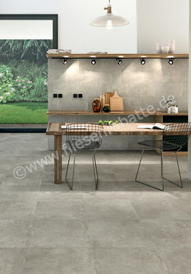 Ceramiche Caesar Step In Taupe 60x60 cm Bodenfliese / Wandfliese Matt Eben Naturale AFJ5 CAE | 476249