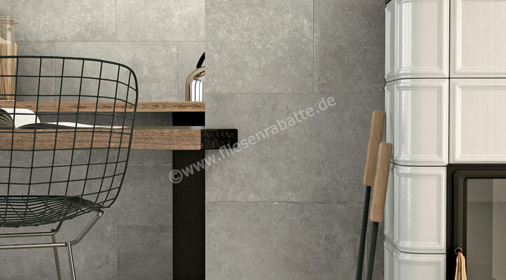 Ceramiche Caesar Step In Taupe 60x60 cm Bodenfliese / Wandfliese Matt Eben Naturale AGW0 CAE | 476258