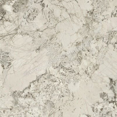  Ceramiche Caesar Marble Inspiration Anima Wonder Glacier 120x120 cm Bodenfliese / Wandfliese Glänzend Eben Lucidato AHBG CAE | 476312