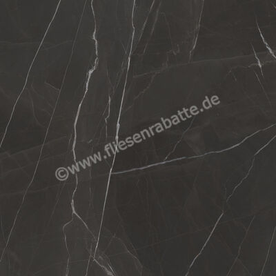  Ceramiche Caesar Marble Inspiration Anima Wonder Nightfall 120x120 cm Bodenfliese / Wandfliese Glänzend Eben Lucidato AHBI CAE | 476339