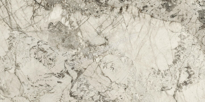  Ceramiche Caesar Marble Inspiration Anima Wonder Glacier 60x120 cm Bodenfliese / Wandfliese Glänzend Eben Lucidato AHBK CAE | 476543