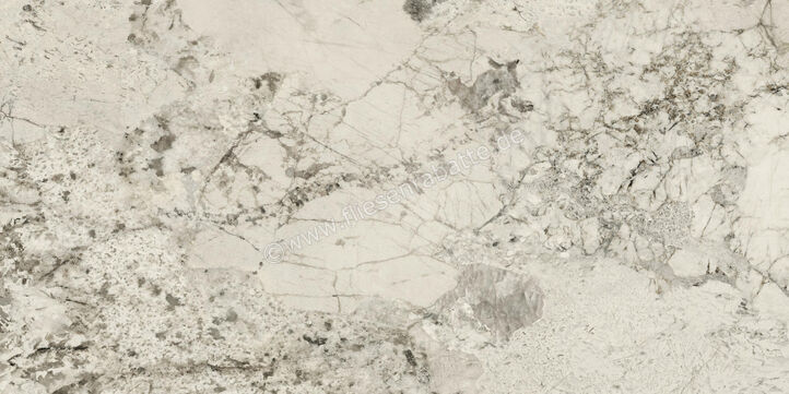  Ceramiche Caesar Marble Inspiration Anima Wonder Glacier 60x120 cm Bodenfliese / Wandfliese Glänzend Eben Lucidato AHBK CAE | 476552