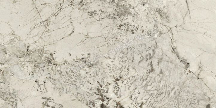  Ceramiche Caesar Marble Inspiration Anima Wonder Glacier 60x120 cm Bodenfliese / Wandfliese Glänzend Eben Lucidato AHBK CAE | 476555