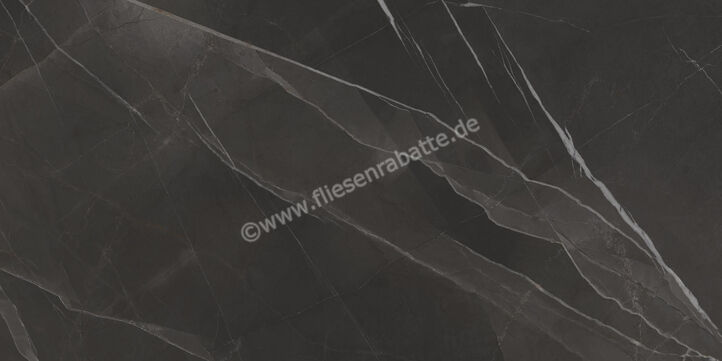  Ceramiche Caesar Marble Inspiration Anima Wonder Nightfall 60x120 cm Bodenfliese / Wandfliese Glänzend Eben Lucidato AHBM CAE | 476606