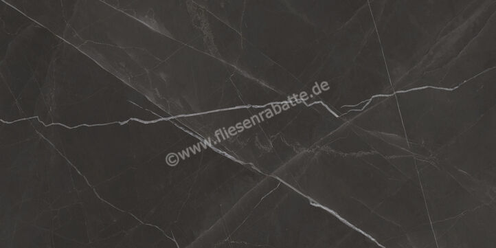  Ceramiche Caesar Marble Inspiration Anima Wonder Nightfall 60x120 cm Bodenfliese / Wandfliese Glänzend Eben Lucidato AHBM CAE | 476609