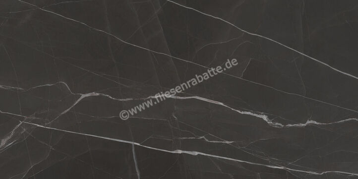  Ceramiche Caesar Marble Inspiration Anima Wonder Nightfall 60x120 cm Bodenfliese / Wandfliese Glänzend Eben Lucidato AHBM CAE | 476612