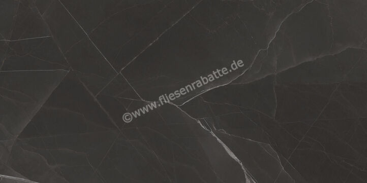  Ceramiche Caesar Marble Inspiration Anima Wonder Nightfall 60x120 cm Bodenfliese / Wandfliese Glänzend Eben Lucidato AHBM CAE | 476615