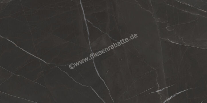  Ceramiche Caesar Marble Inspiration Anima Wonder Nightfall 60x120 cm Bodenfliese / Wandfliese Glänzend Eben Lucidato AHBM CAE | 476624