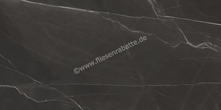  Ceramiche Caesar Marble Inspiration Anima Wonder Nightfall 60x120 cm Bodenfliese / Wandfliese Glänzend Eben Lucidato AHBM CAE | 476627
